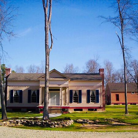Bed and Breakfast Coulter Farmstead Washington Exteriér fotografie