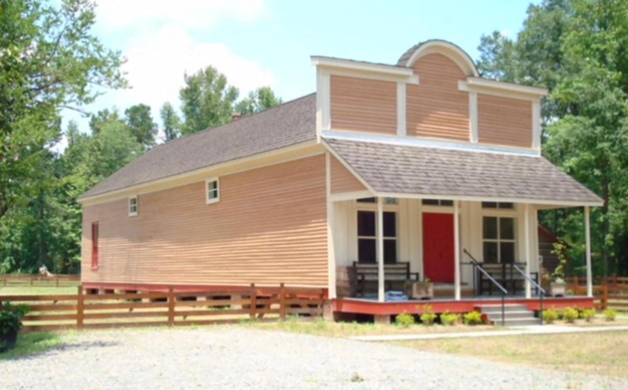 Bed and Breakfast Coulter Farmstead Washington Exteriér fotografie
