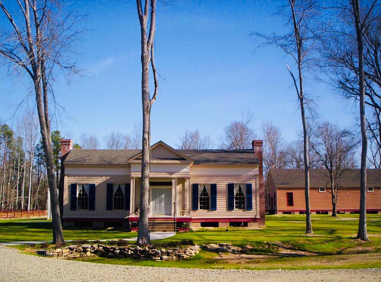 Bed and Breakfast Coulter Farmstead Washington Exteriér fotografie