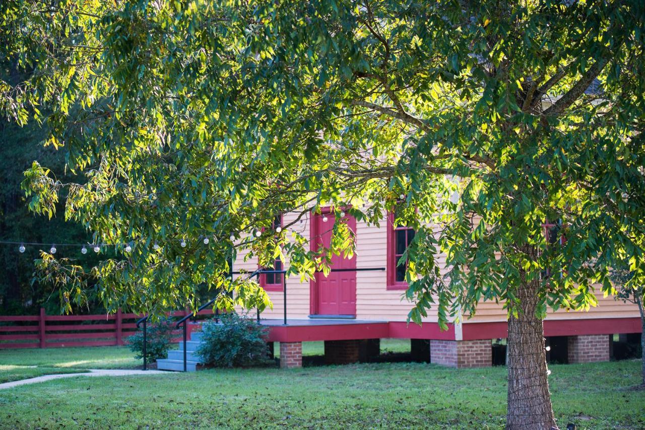 Bed and Breakfast Coulter Farmstead Washington Exteriér fotografie
