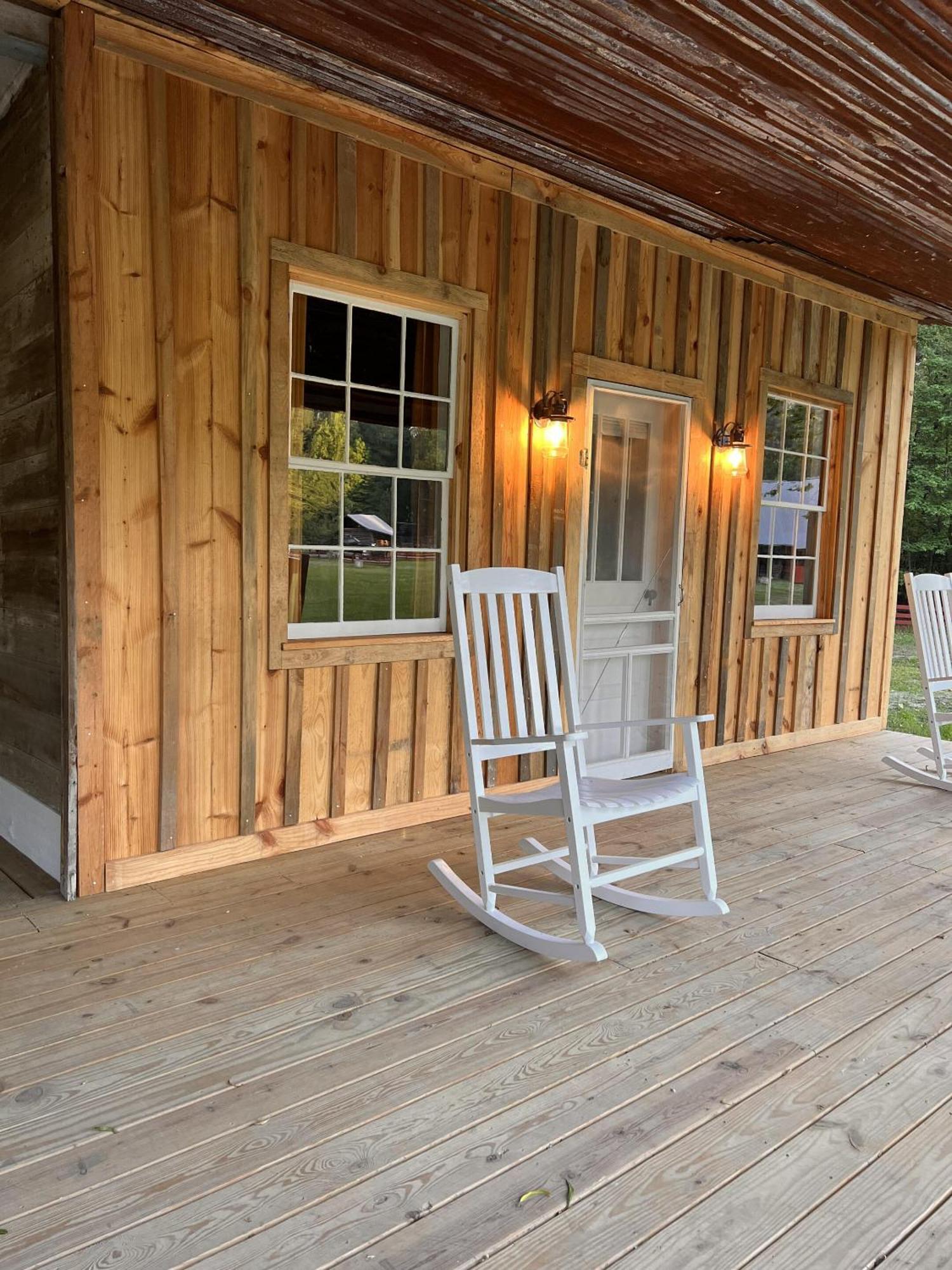 Bed and Breakfast Coulter Farmstead Washington Pokoj fotografie
