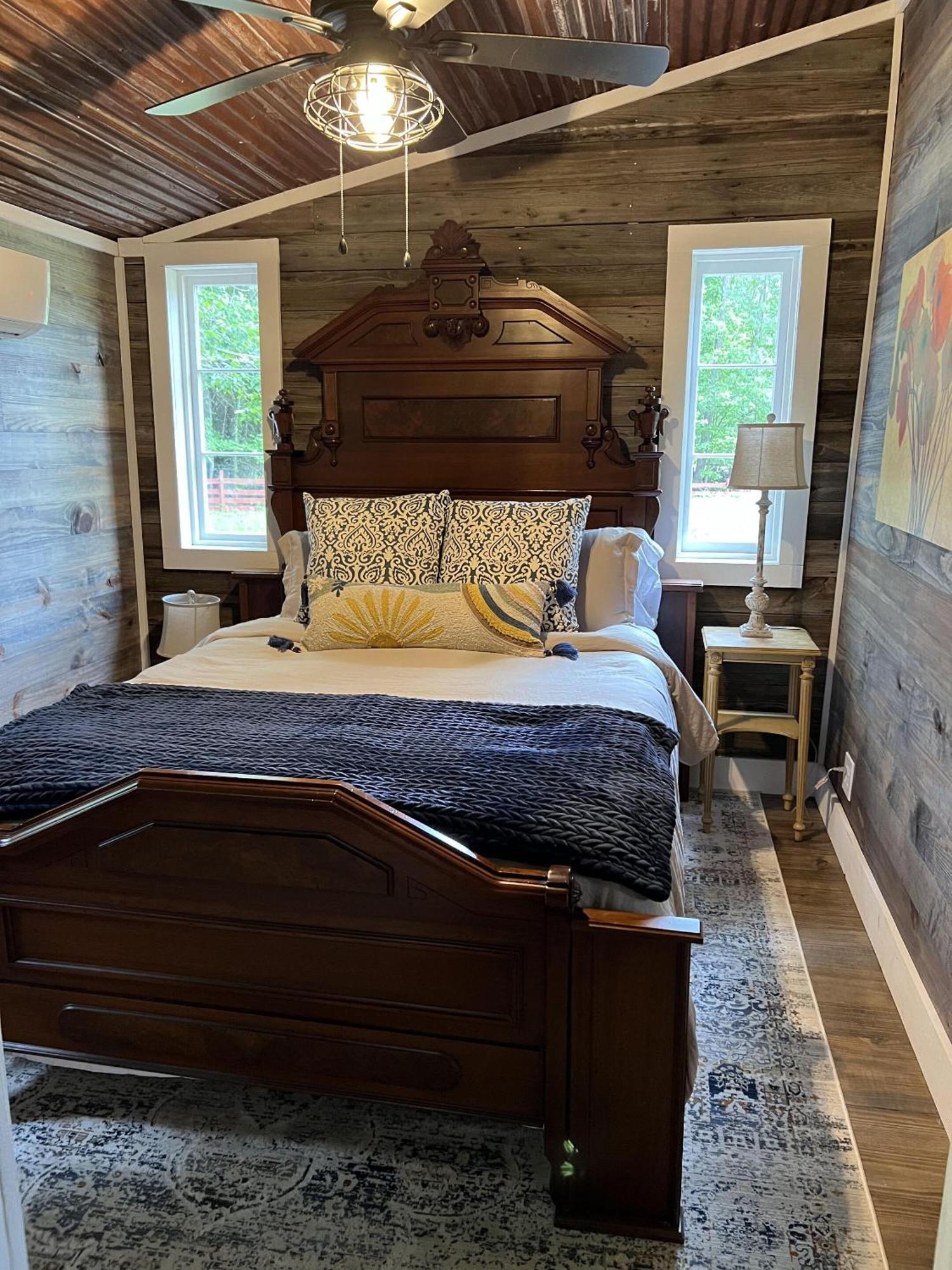 Bed and Breakfast Coulter Farmstead Washington Pokoj fotografie
