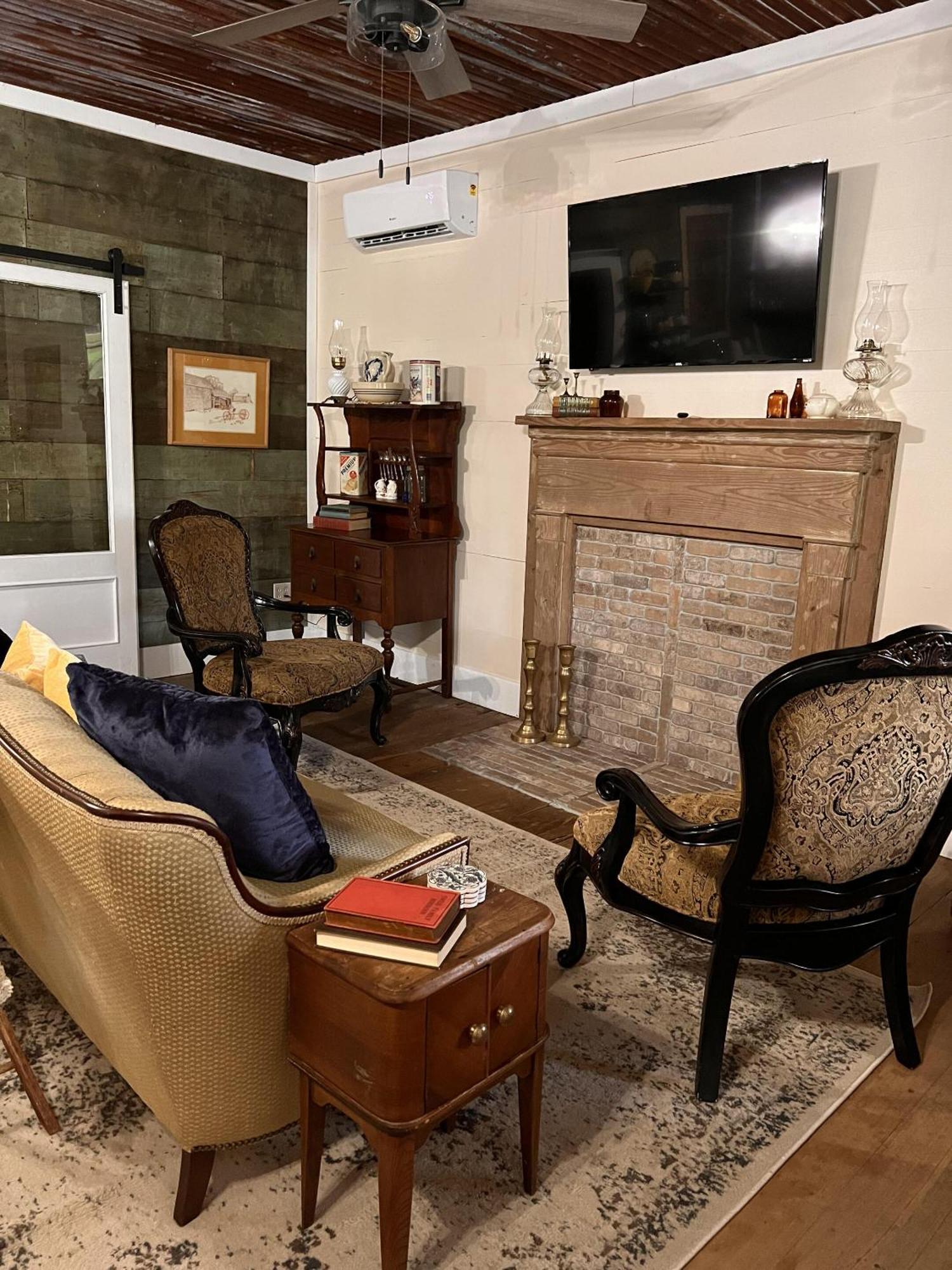 Bed and Breakfast Coulter Farmstead Washington Pokoj fotografie