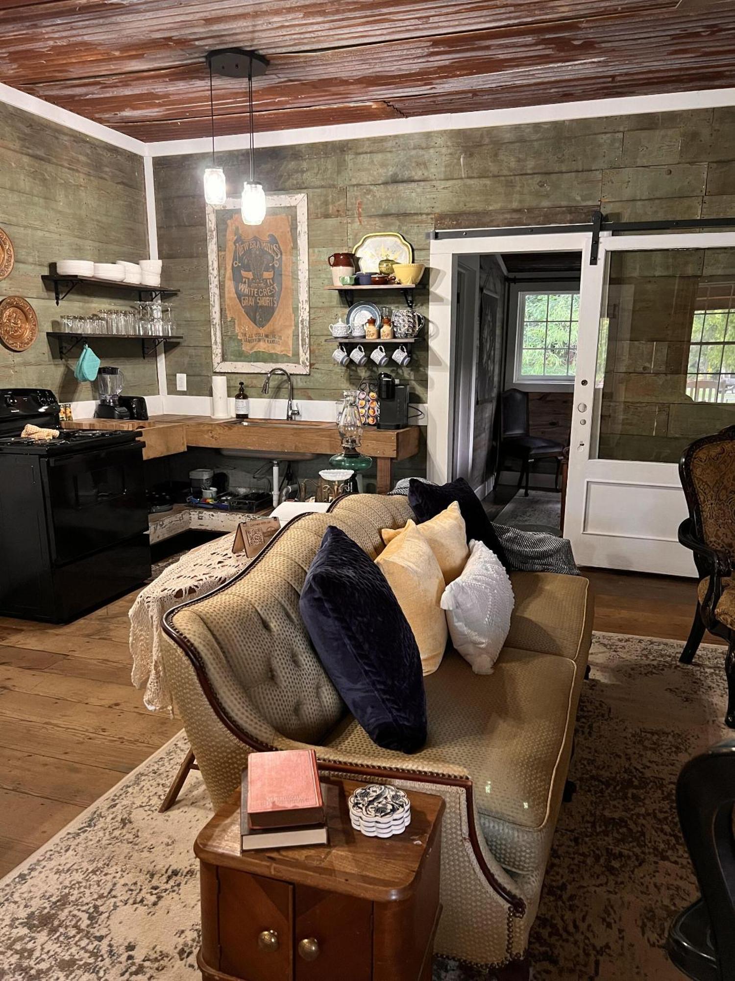 Bed and Breakfast Coulter Farmstead Washington Pokoj fotografie