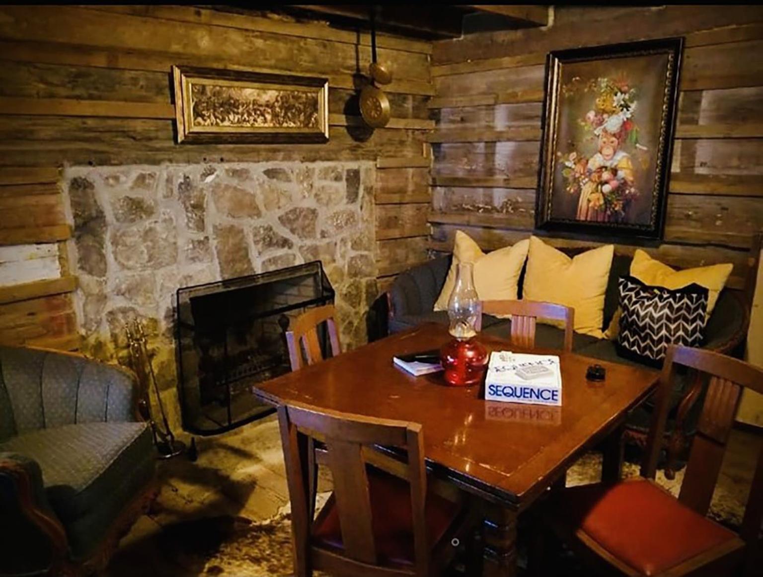 Bed and Breakfast Coulter Farmstead Washington Pokoj fotografie