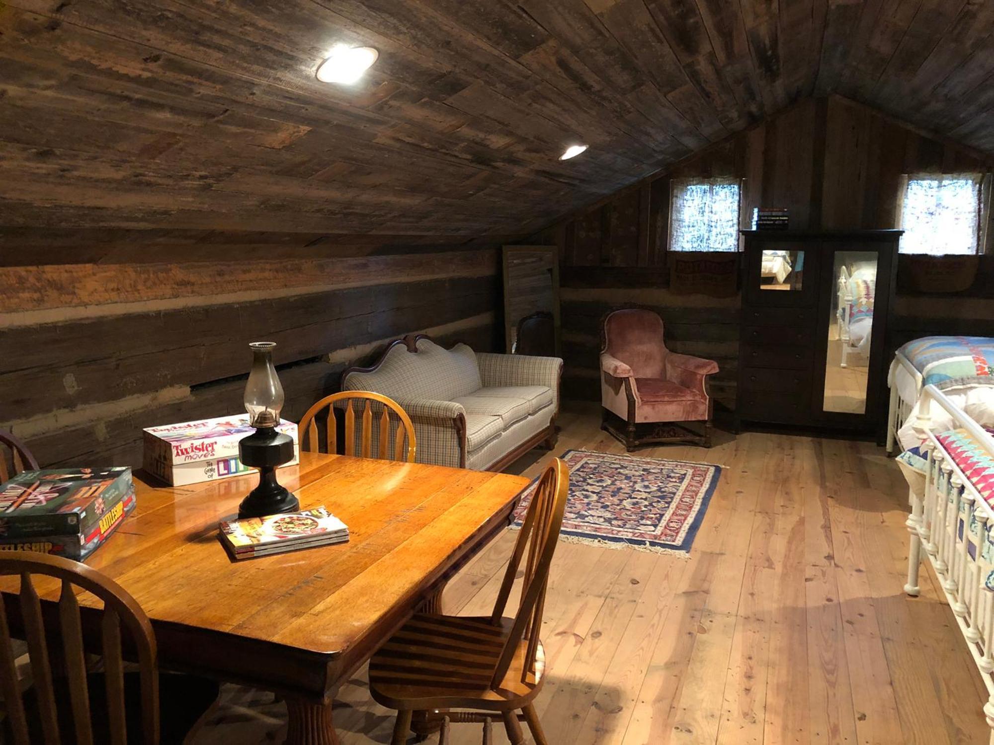 Bed and Breakfast Coulter Farmstead Washington Pokoj fotografie