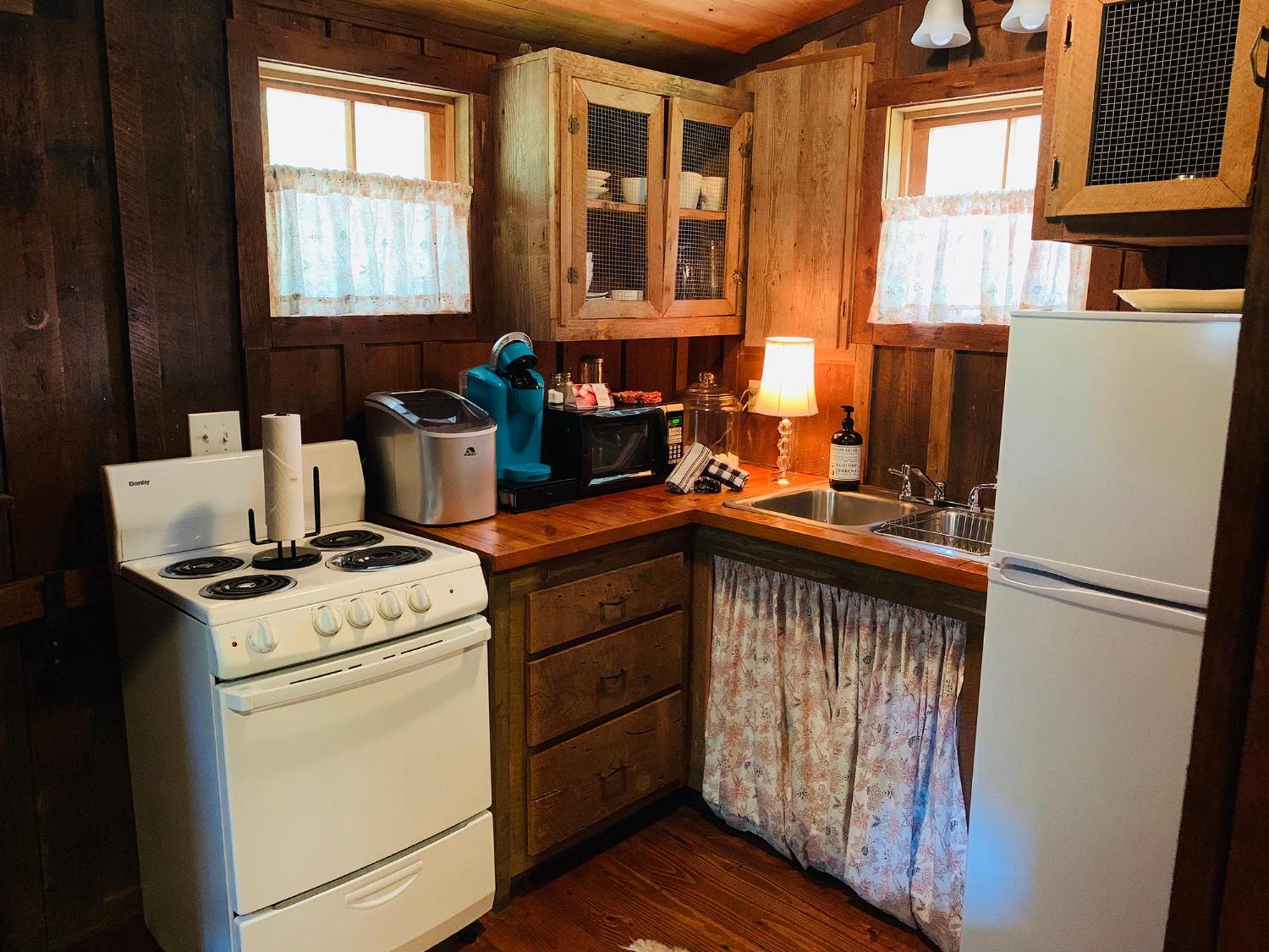 Bed and Breakfast Coulter Farmstead Washington Pokoj fotografie