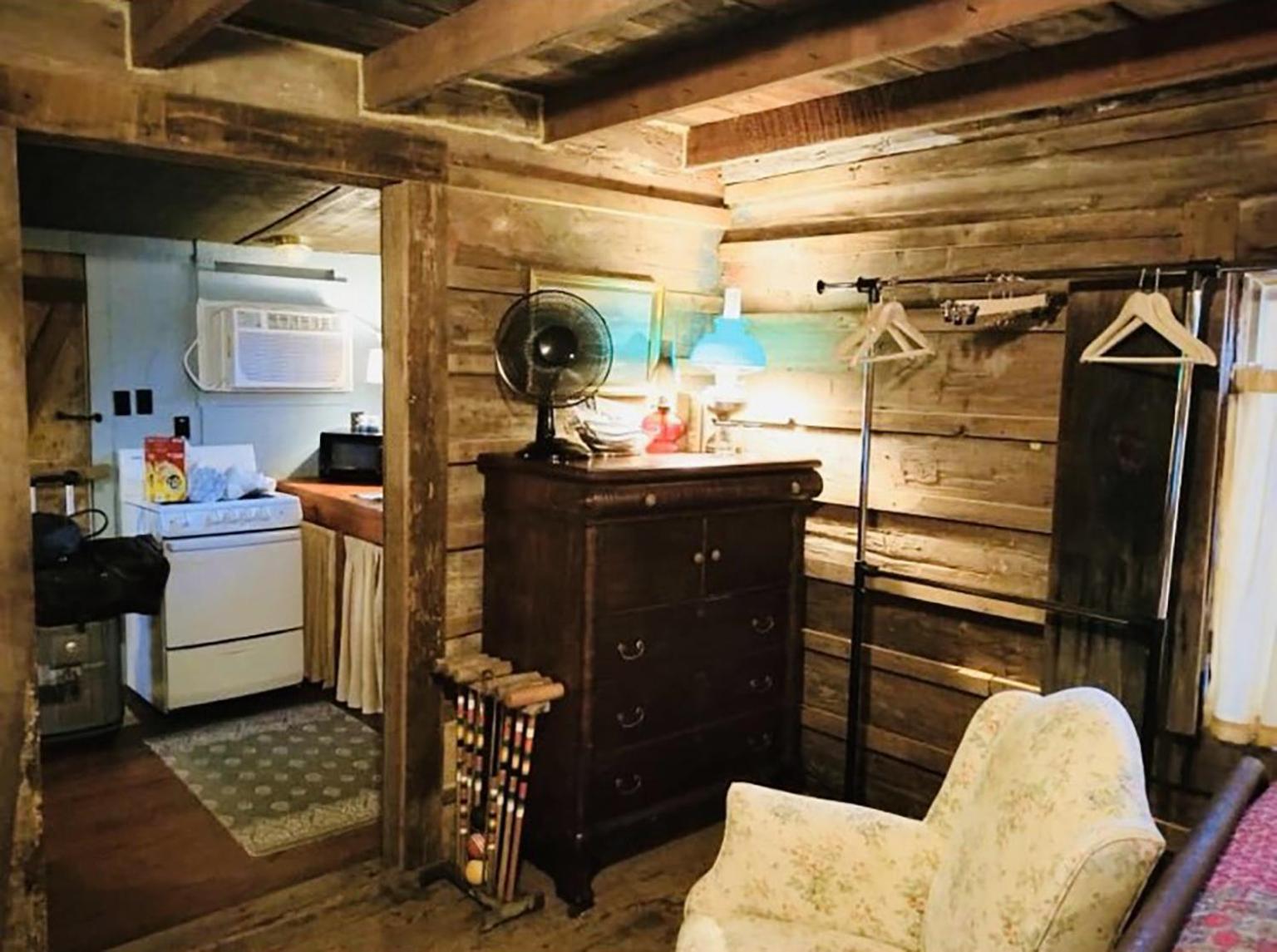 Bed and Breakfast Coulter Farmstead Washington Pokoj fotografie