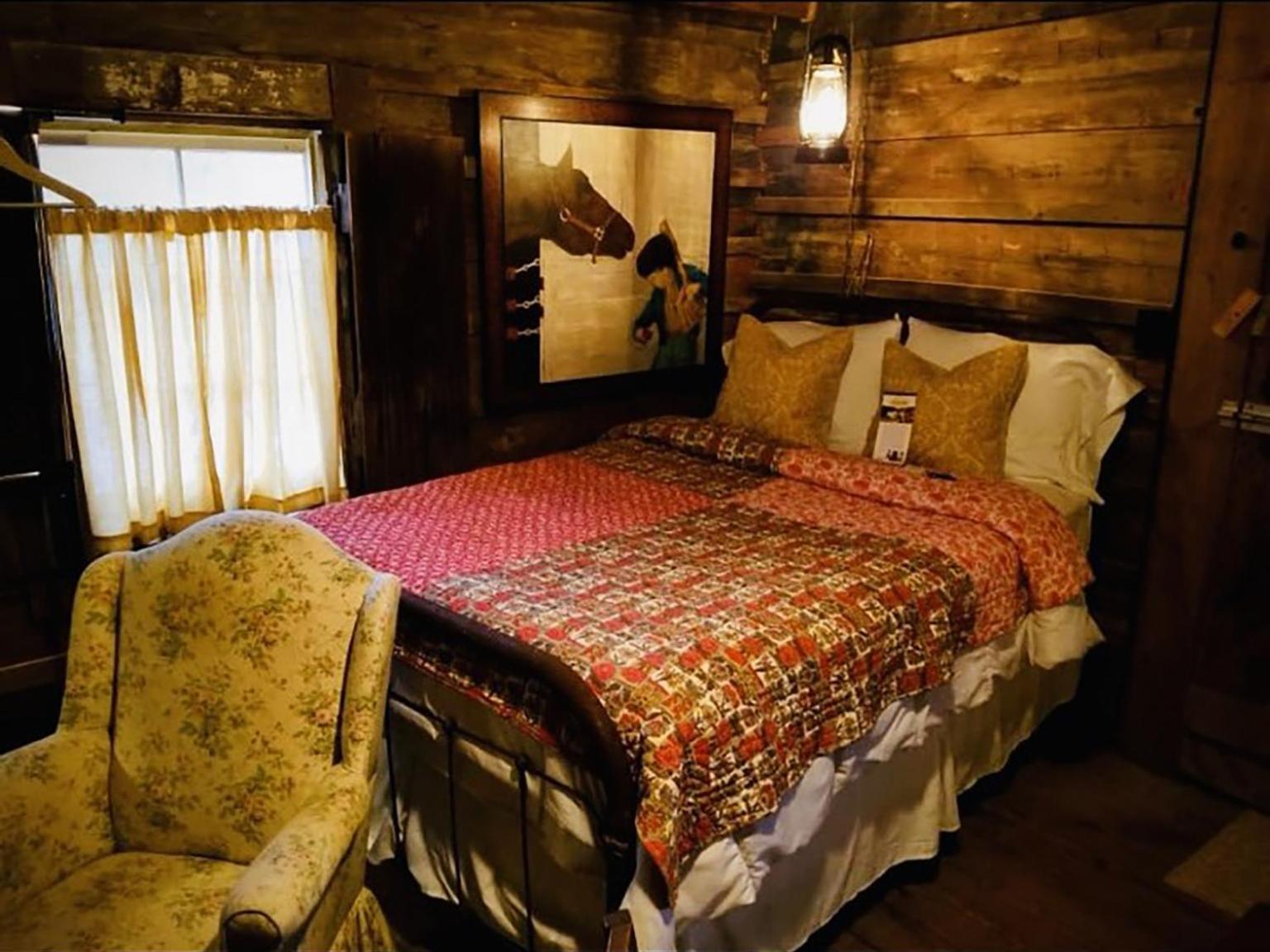 Bed and Breakfast Coulter Farmstead Washington Pokoj fotografie