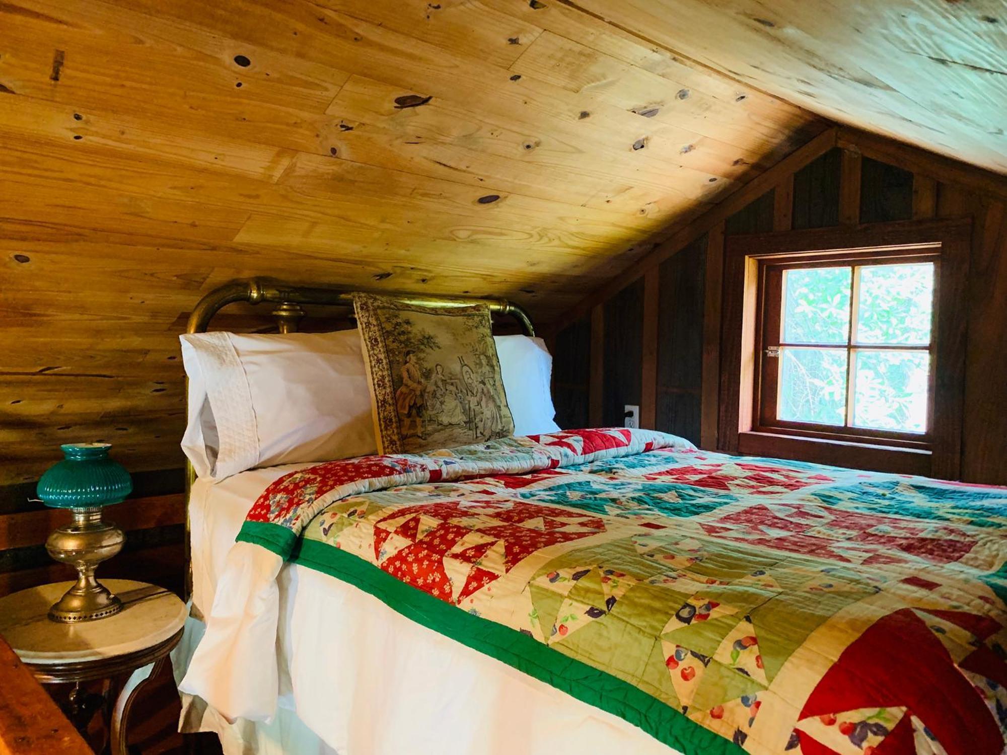 Bed and Breakfast Coulter Farmstead Washington Pokoj fotografie