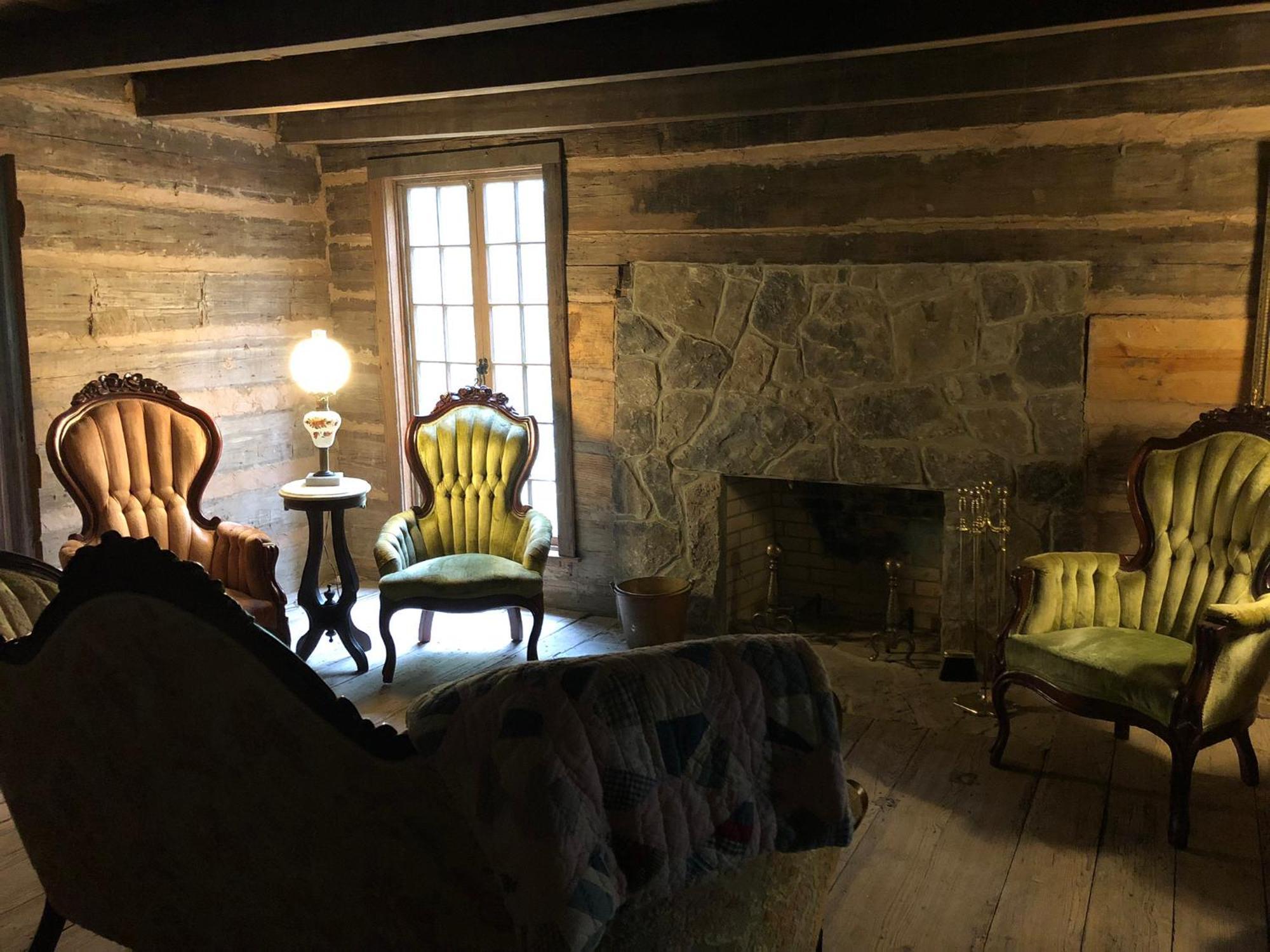 Bed and Breakfast Coulter Farmstead Washington Pokoj fotografie