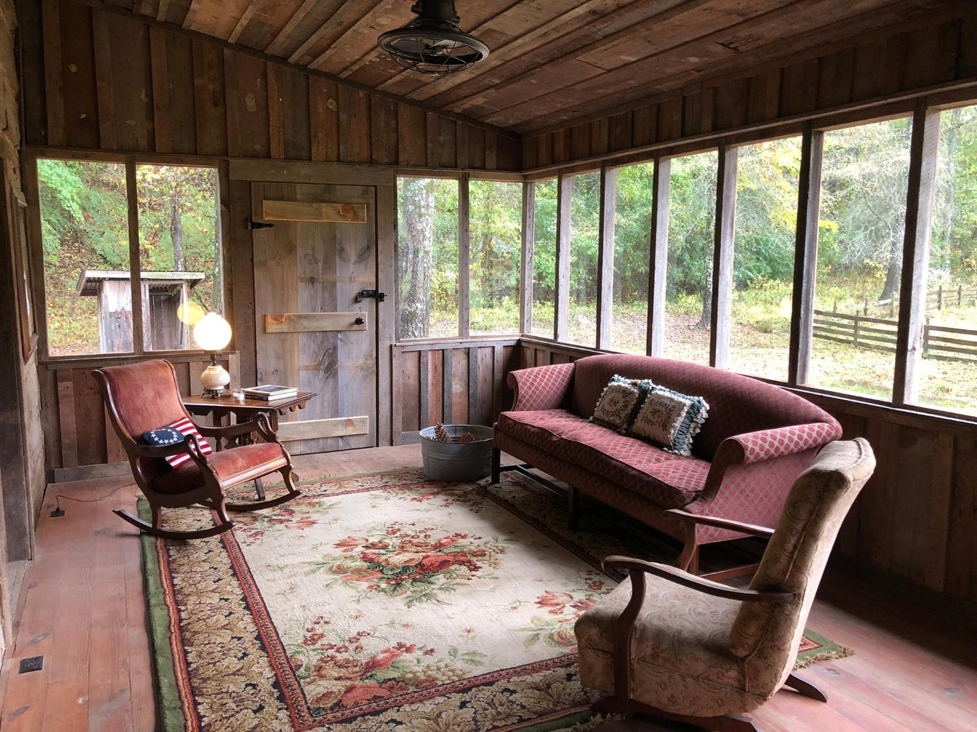 Bed and Breakfast Coulter Farmstead Washington Pokoj fotografie