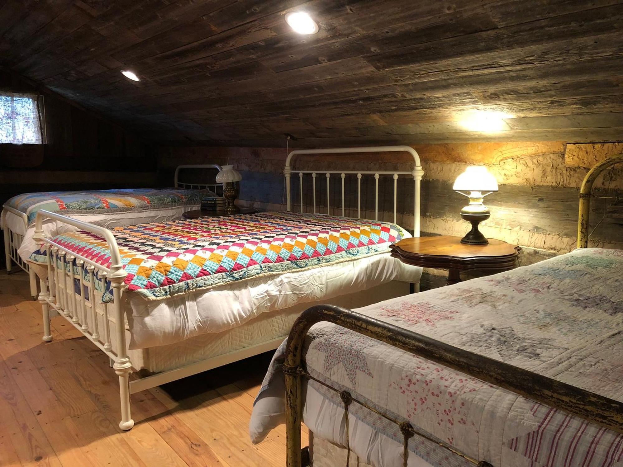 Bed and Breakfast Coulter Farmstead Washington Pokoj fotografie