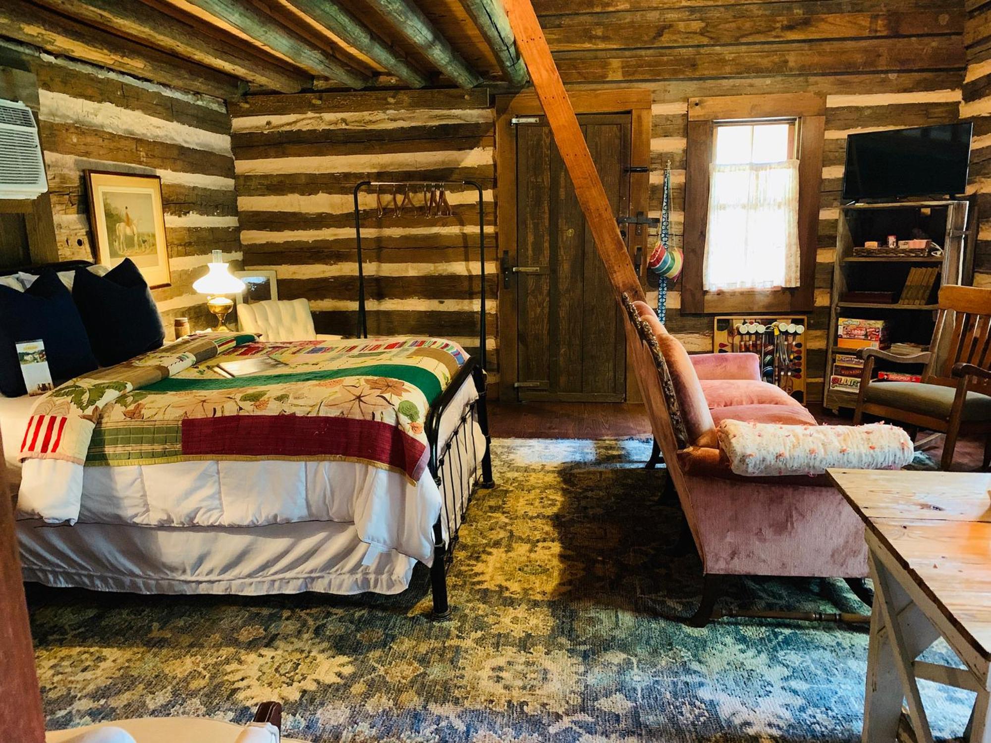 Bed and Breakfast Coulter Farmstead Washington Pokoj fotografie