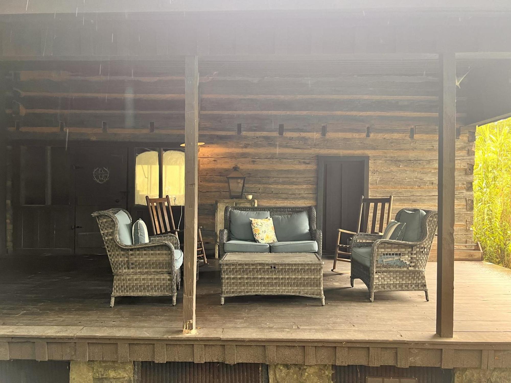 Bed and Breakfast Coulter Farmstead Washington Pokoj fotografie