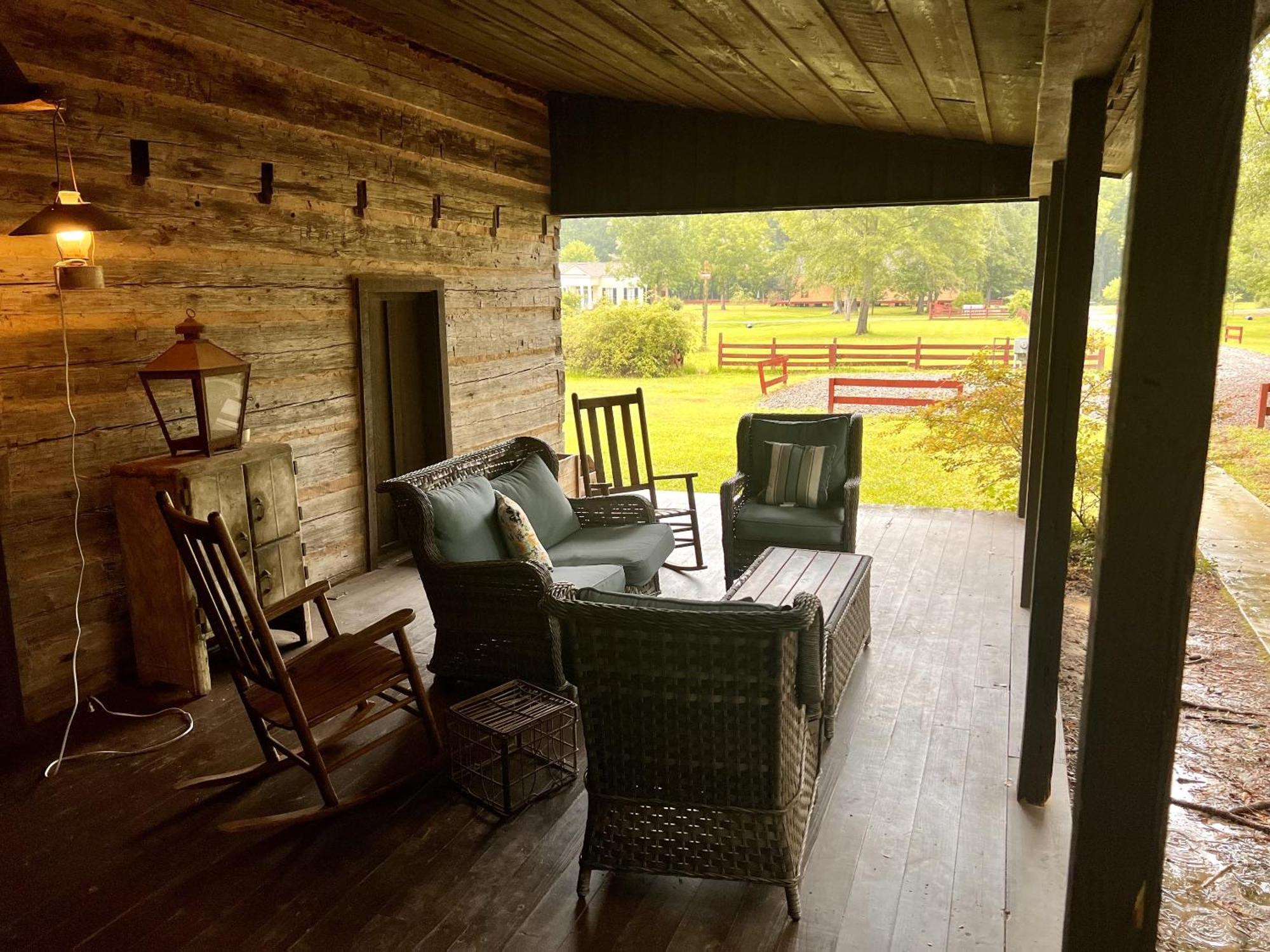 Bed and Breakfast Coulter Farmstead Washington Pokoj fotografie