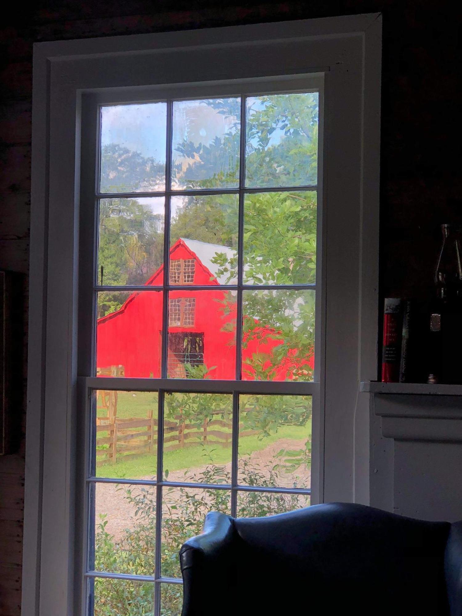 Bed and Breakfast Coulter Farmstead Washington Pokoj fotografie