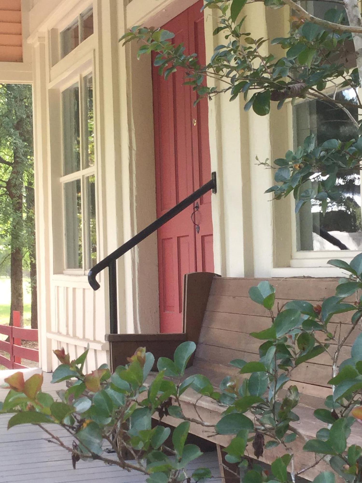 Bed and Breakfast Coulter Farmstead Washington Exteriér fotografie